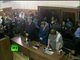 Video: Pussy Riot verdict read, two years in jail for punk rockers