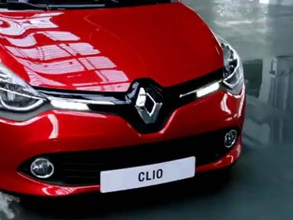 Renault Clio (2012) Reklam Filmi