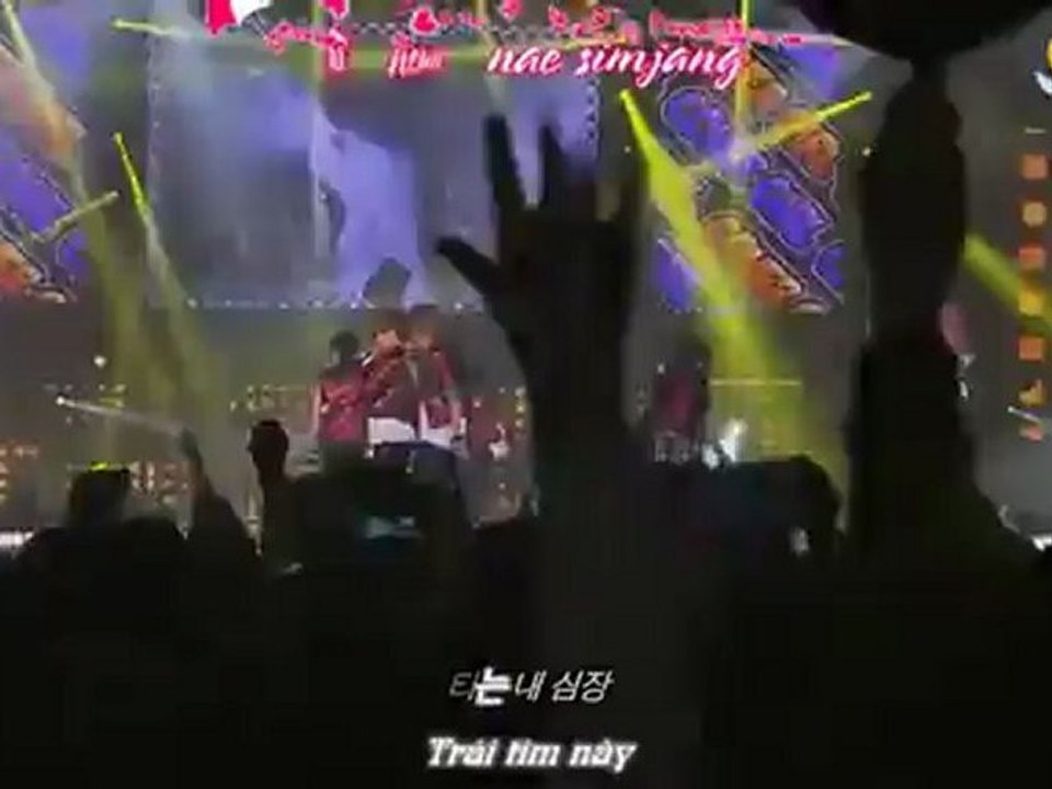 [Vietsub+ Kara] Cover Girl-INFINITE (Happy Birthday Choding-Lee SungYeol)
