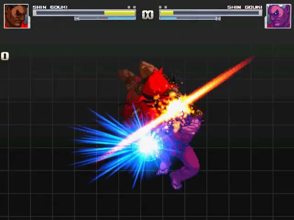 Mugen test capture