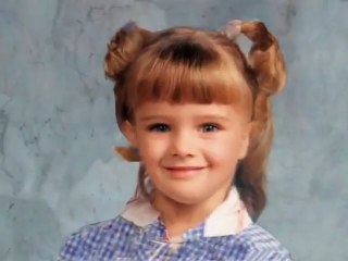 Baby Girl Morphs Into a Young Woman