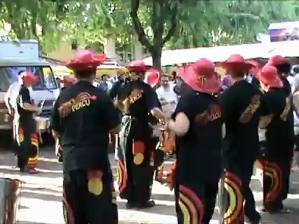 LES MACHINE'S PERCU A AIGUEPERSE (63)