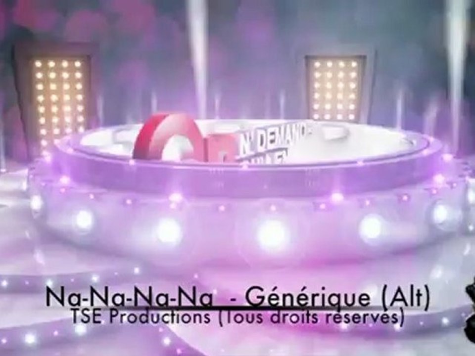 On n'demande qu'à en rire - "Na-Na-Na-Na" (Générique Atl V°)