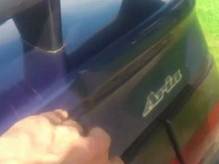 description R19 cabriolet