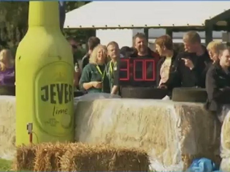 Friesenfighter, 15th Anniversary TV Bericht