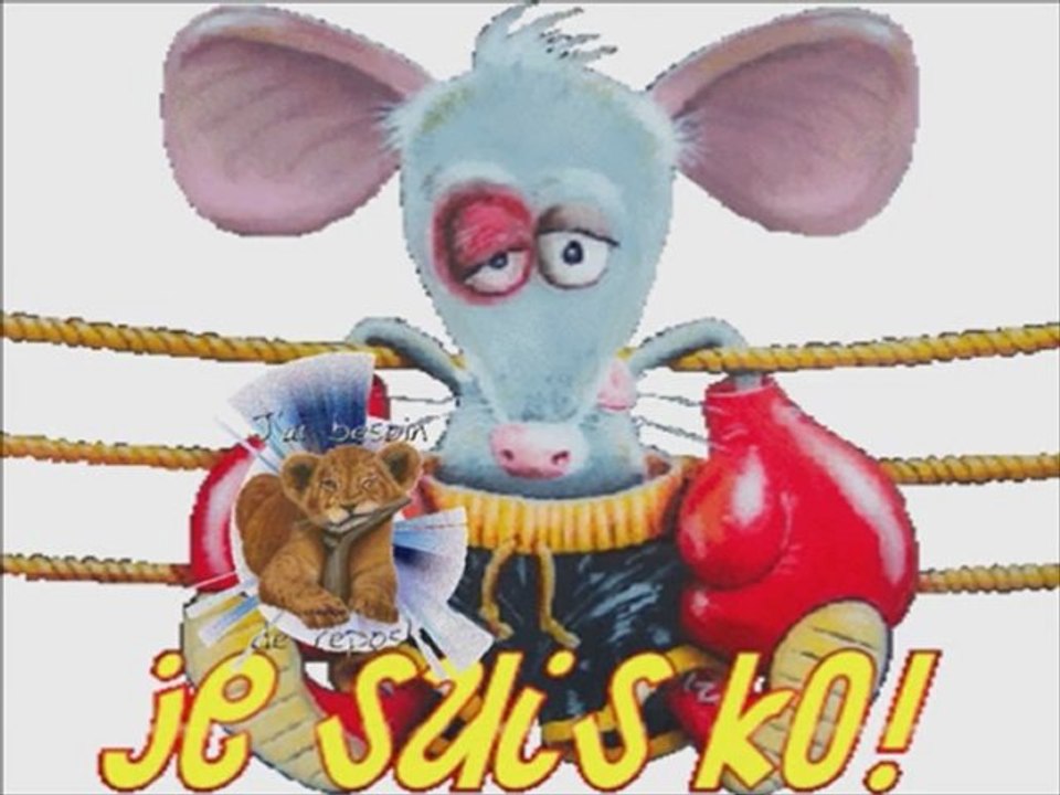 Bonne sieste ? Comme c'est bon la sieste