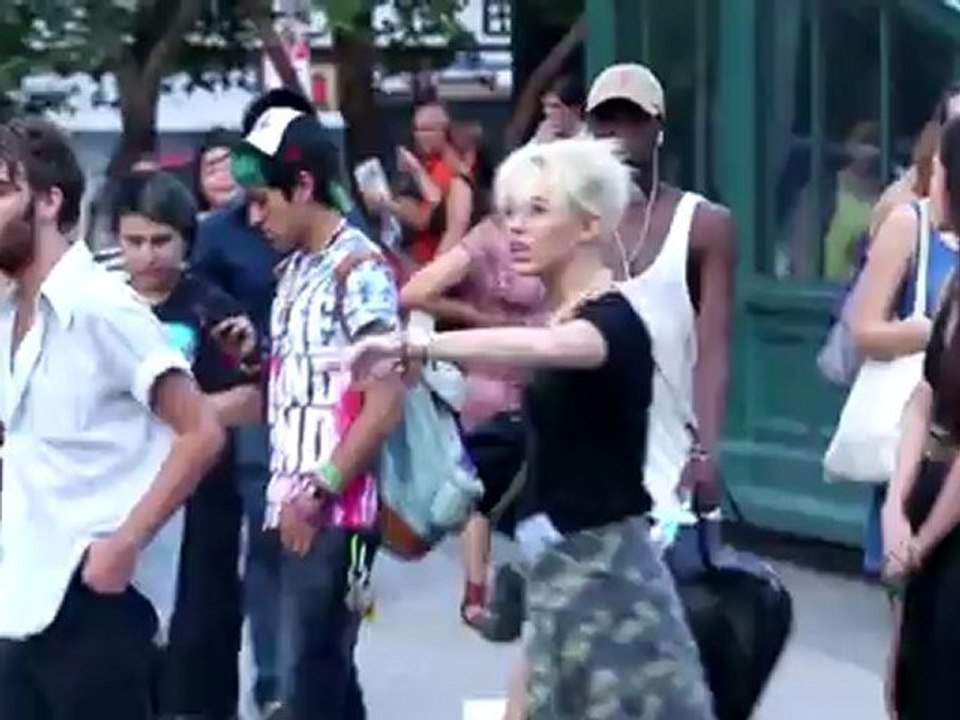 Ärger für Miley Cyrus