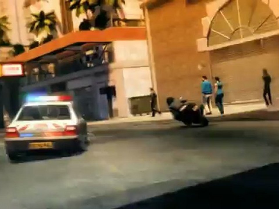 Sleeping Dogs - Trailer de lancement