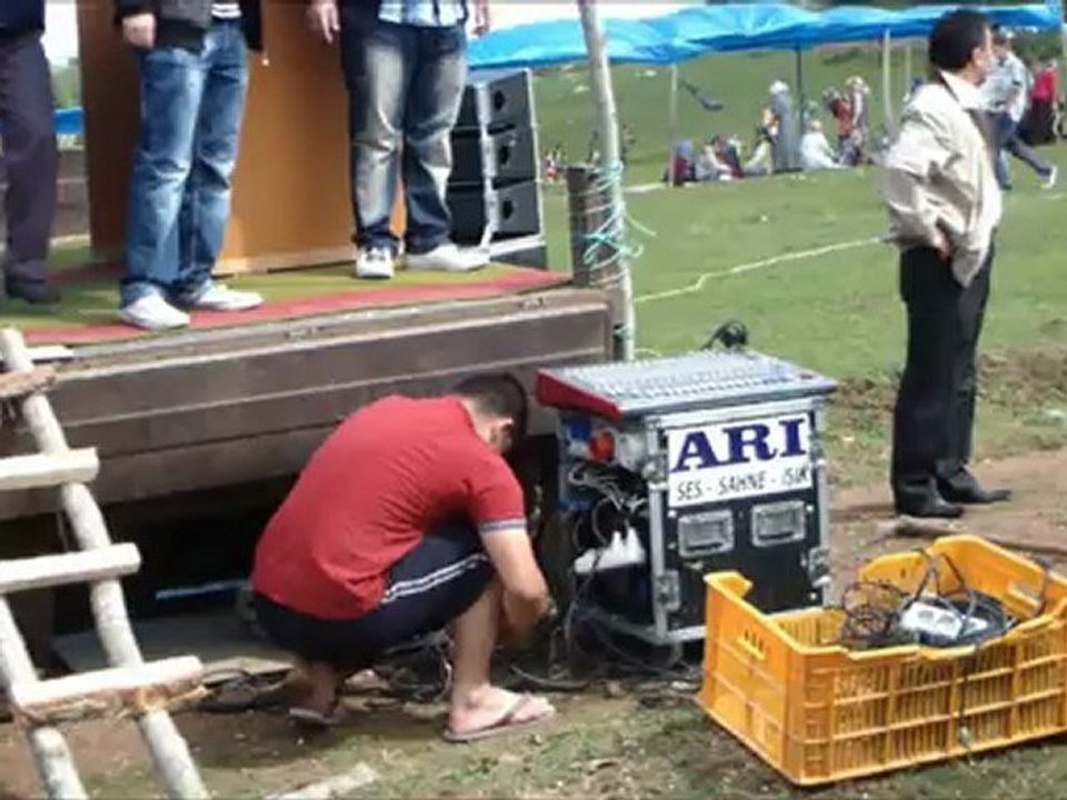 2012 İncekaya YAYLA Şenlikleri-1