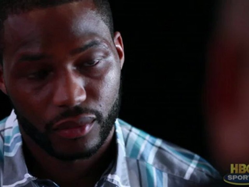 HBO Boxing: Ward/Dawson Conversation Piece