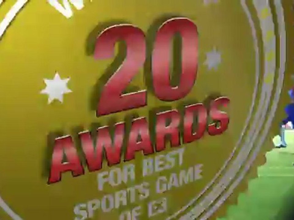 FIFA 12 Accolades Trailer