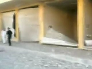 A war of attrition in Aleppo, Syria