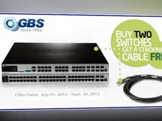 D-Link DGS-3420-28SC From GBS and D-link | 800.650.1457