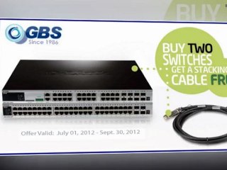 D-Link DGS-3420-28TC From GBS and D-link | 800.650.1457