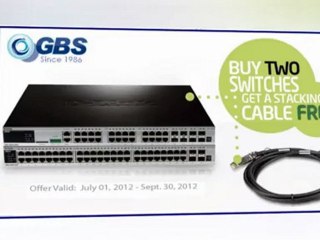 D-Link DGS-3420-52T From GBS and D-link | 800.650.1457