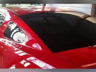 Professional Car Window Tint in Nashville, TN