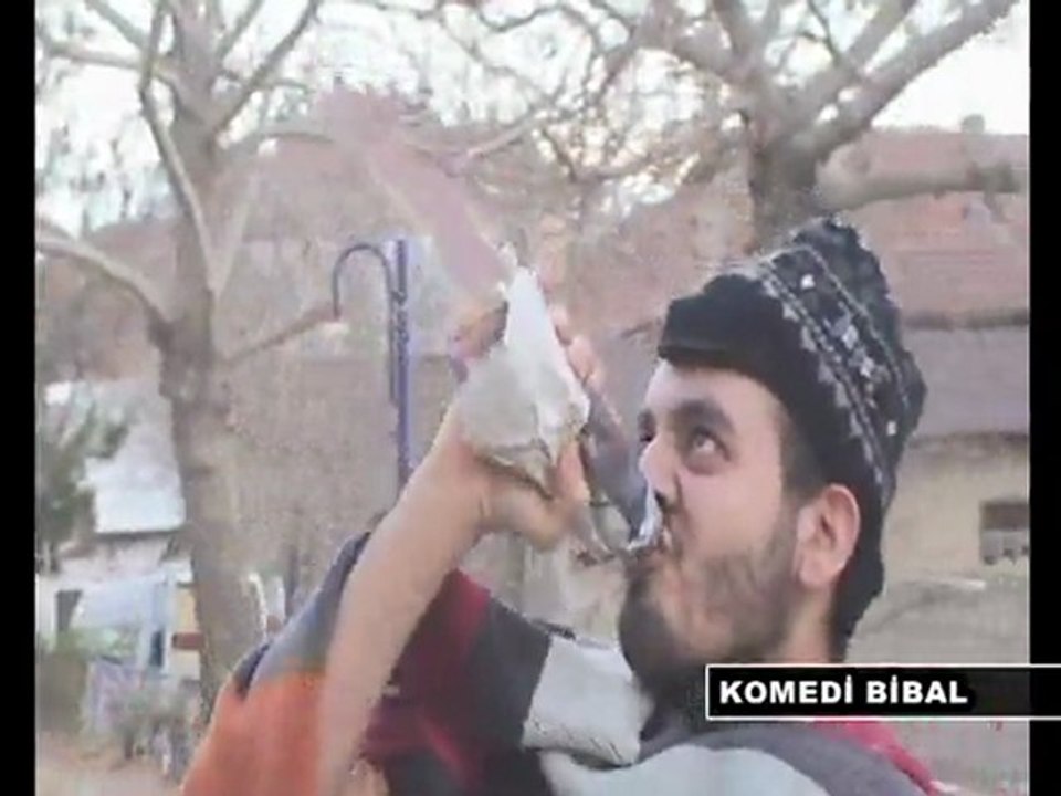 SARHOŞ...