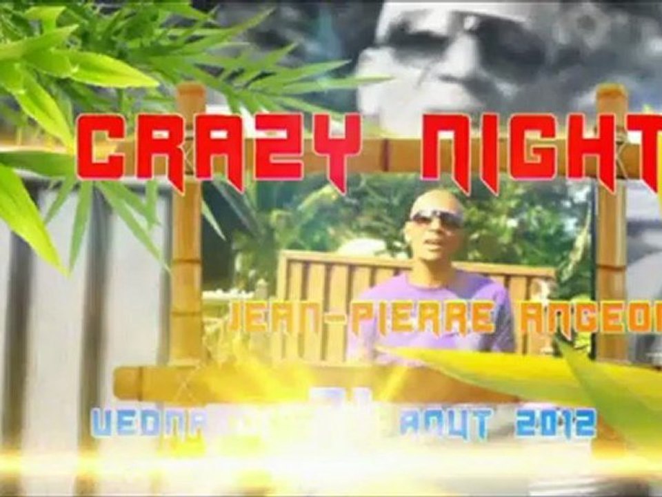 Felho denis,Jean pierre Angeon,Stephane Ravor,David Berton,Eddy Borderan vendredi 21 aout Crazy
