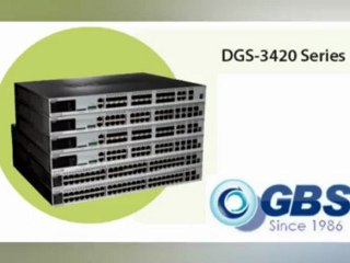 D-Link DGS-3620-28PC-SI From GBS and D-link | 800.650.1457
