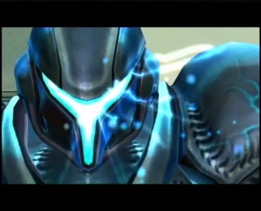Metroid Prime 3 Corruption, 4) Combat contre Ridley