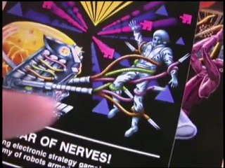 Classic Game Room - BOWLING! for Magnavox Odyssey 2