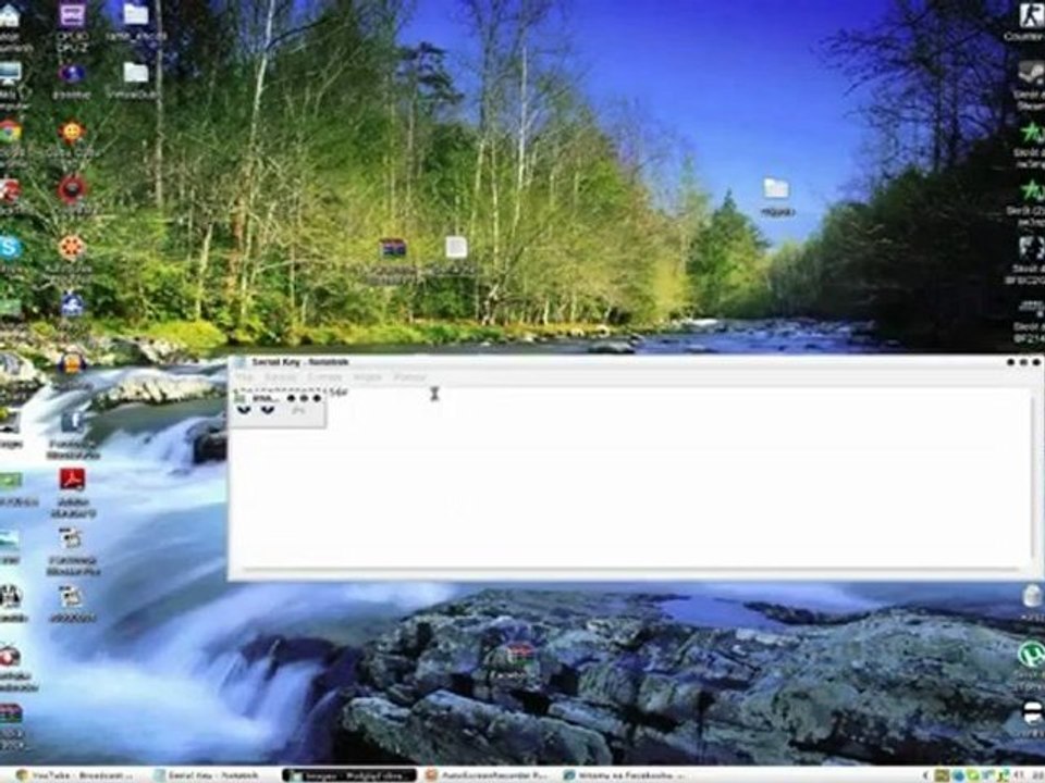 Facebook Blaster Pro 9.0 with keygen - download link in description