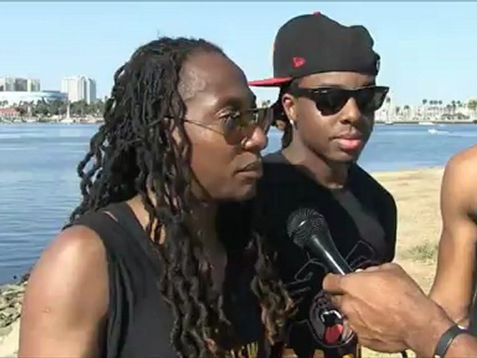 New Kingston Interview @ Irie Seabreeze Festival -Mellowvision-