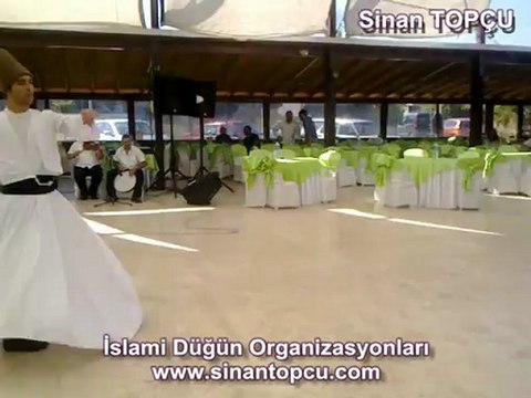 inegöl semazen gösterisi , inegöl islami düğün organizasyonu, semazen ekibi kiralama fiyatları