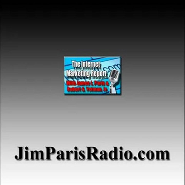 Leveraging Your Amazon Author Profile (James L. Paris)