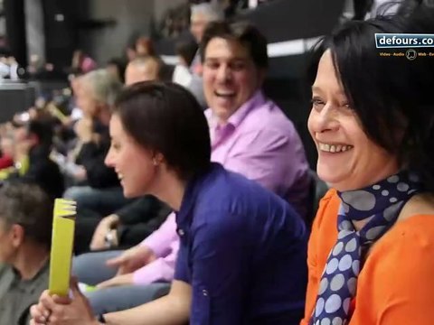 Chambéry / Tremblay : large victoire, belle soirée !