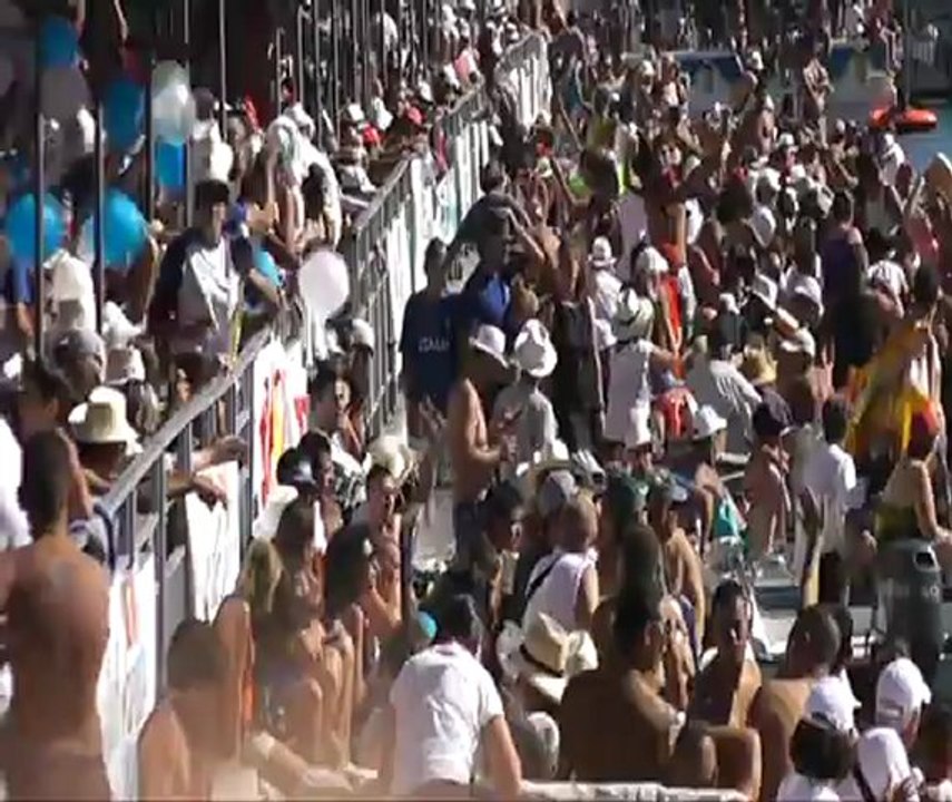 Joutes à Sète-Saint Louis 2012