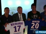 Olympique Lyonnais : Malbranque revient, Monzon arrive