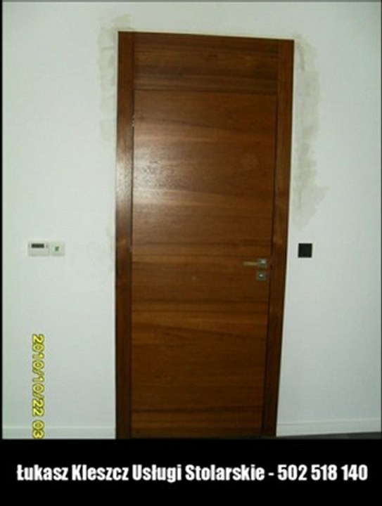 ŁUKASZ KLESZCZ MEBLE