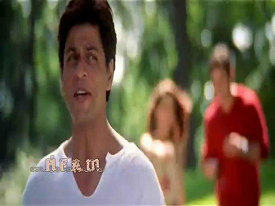 kal ho na ho_لو_محمد فؤاد_شاروخان