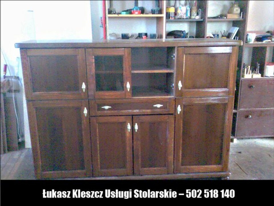 ŁUKASZ KLESZCZ MEBLE