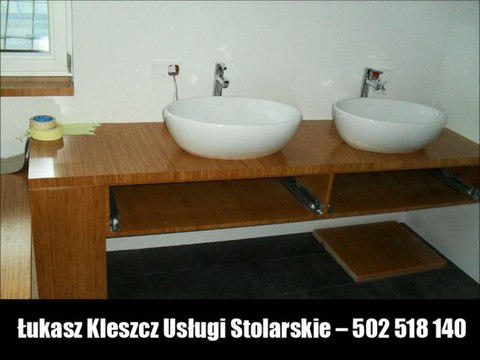 ŁUKASZ KLESZCZ MEBLE