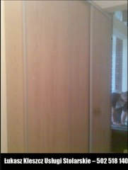 ŁUKASZ KLESZCZ MEBLE