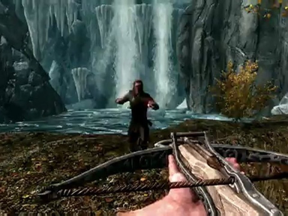 The Elder Scrolls V: Skyrim Dawnguard Trailer