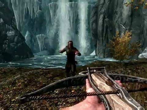 The Elder Scrolls V: Skyrim Dawnguard Trailer