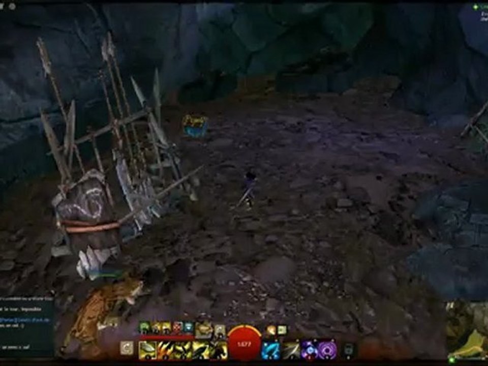 GW2 - Le secret d'Urmaug - Arche du Lion