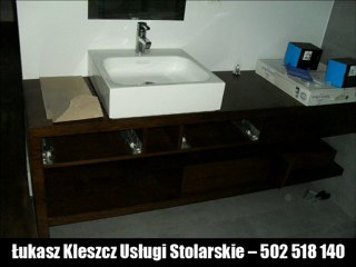 ŁUKASZ KLESZCZ MEBLE