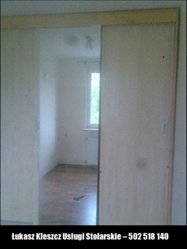 ŁUKASZ KLESZCZ MEBLE