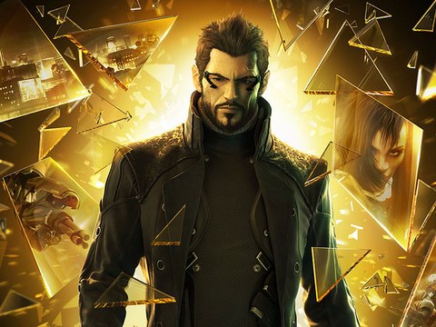 DEUS EX: HUMAN REVOLUTION “Classified Information” Trailer