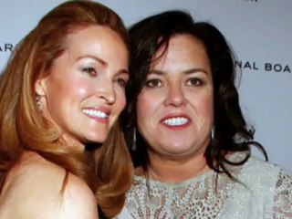 Rosie O'Donnell Marries Michelle Rounds in Surprise Ceremony