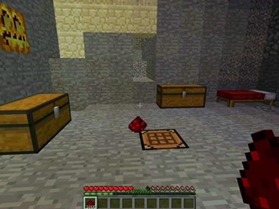 Mınecraft Eşya çoğaltma hilesi