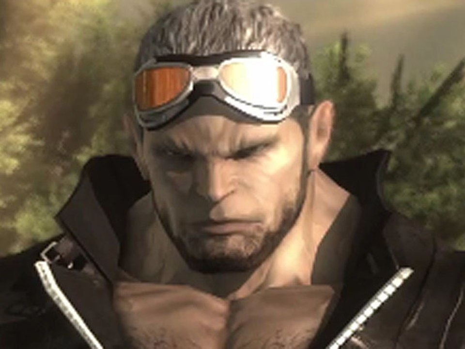 ANARCHY REIGNS Story Trailer