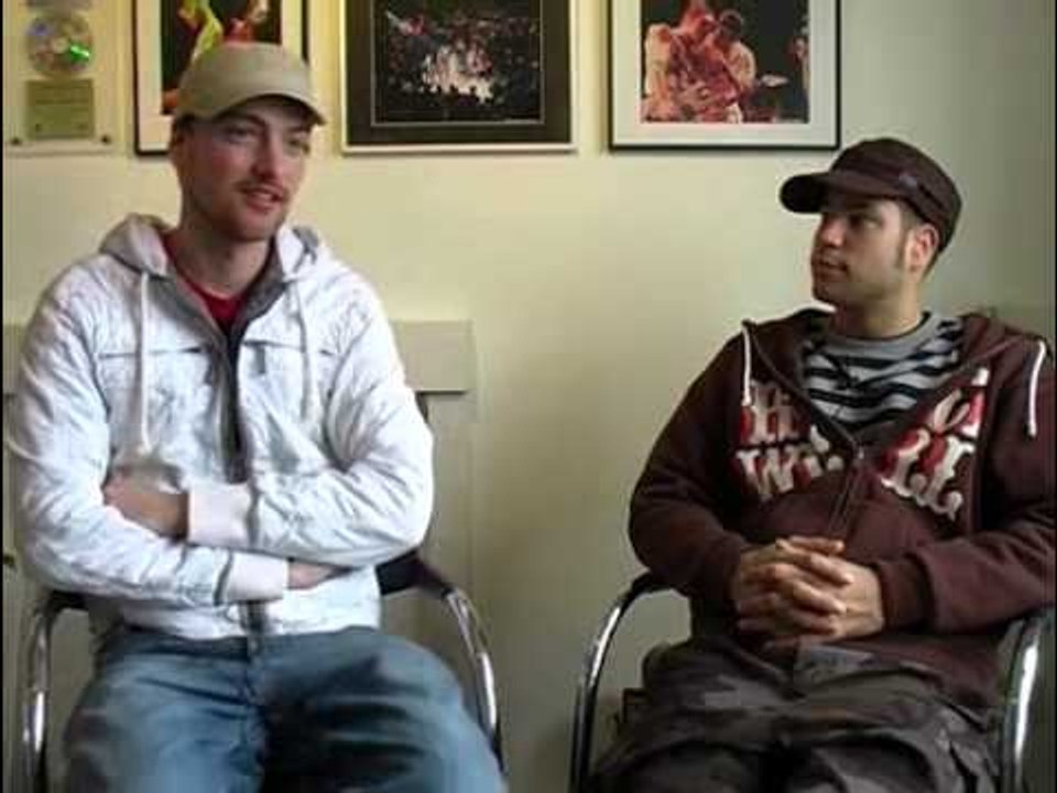 Pete Philly & Perquisite 2006 interview (deel 1)