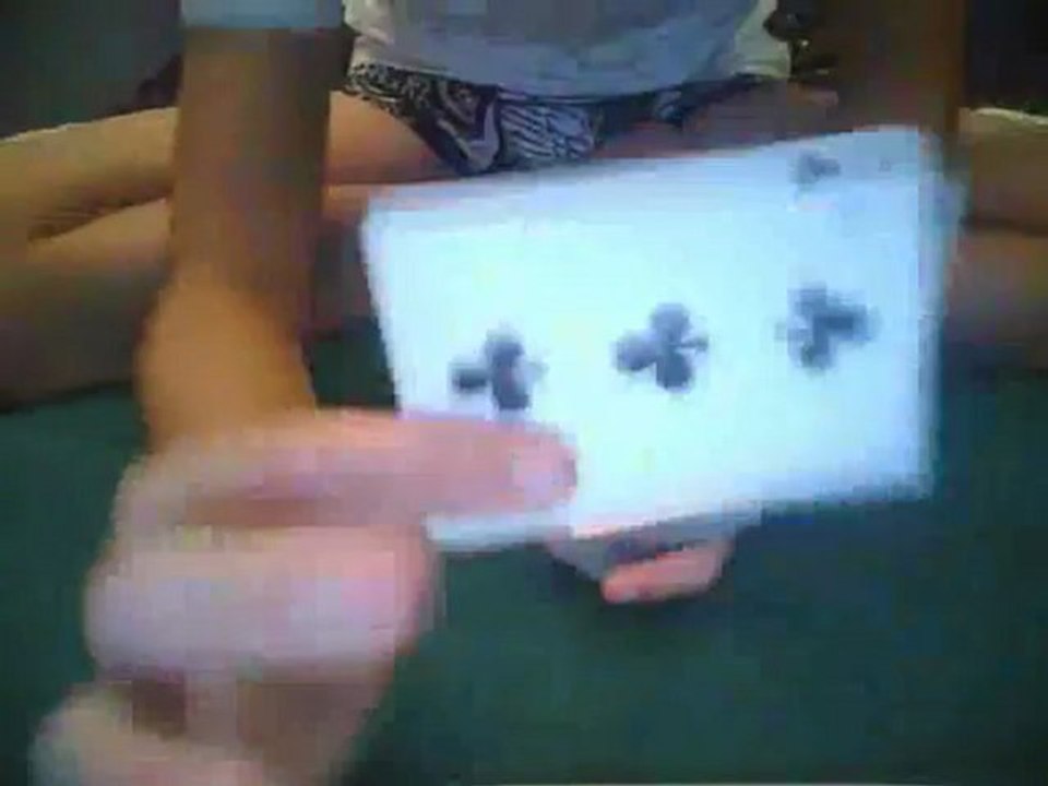 Tour de magie+explication n°9 (snap change)