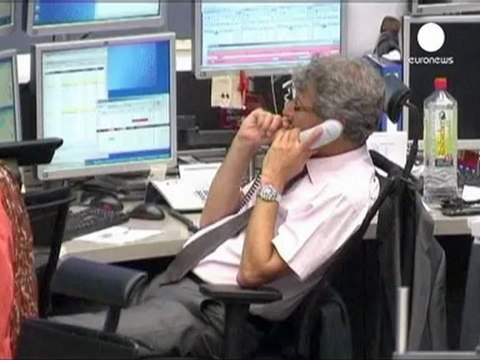 European markets at close: 27.08.2012