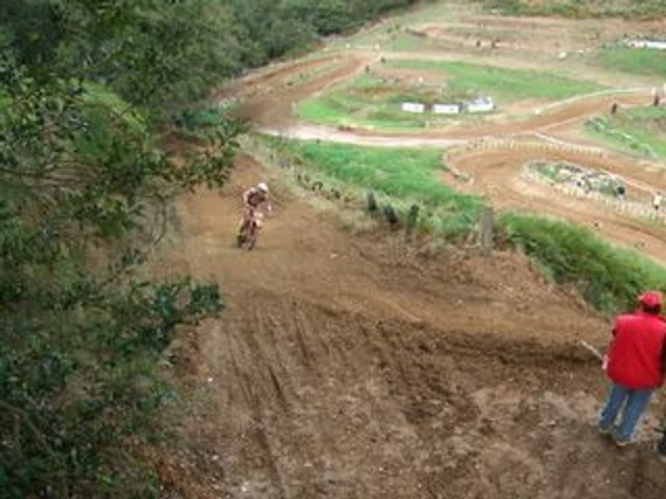 Moto cross